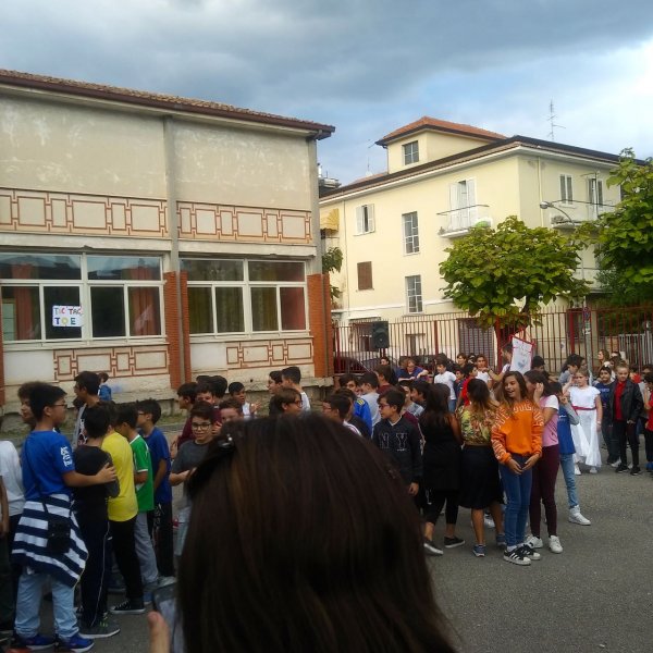 Giornata dell'accoglienza 2018